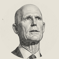 An image of Gov. Rick Scott