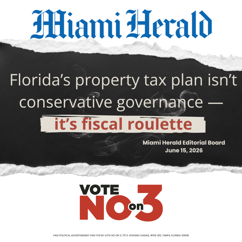 Miami Herald Editorial