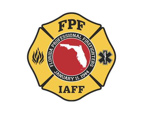 Florida Professional Firefighters Logo