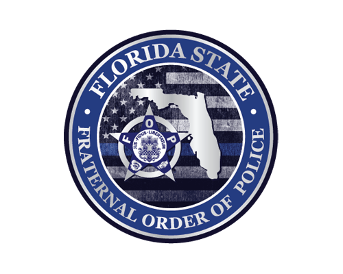 Florida State Fraternal Order of Police Logo